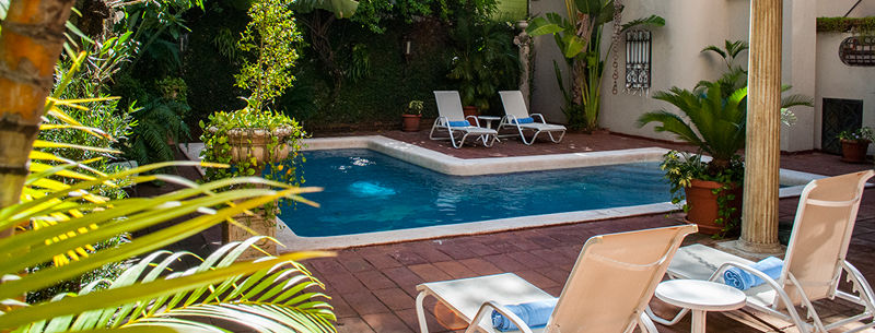 Hotel San Marco Santo Domingo Exteriér fotografie