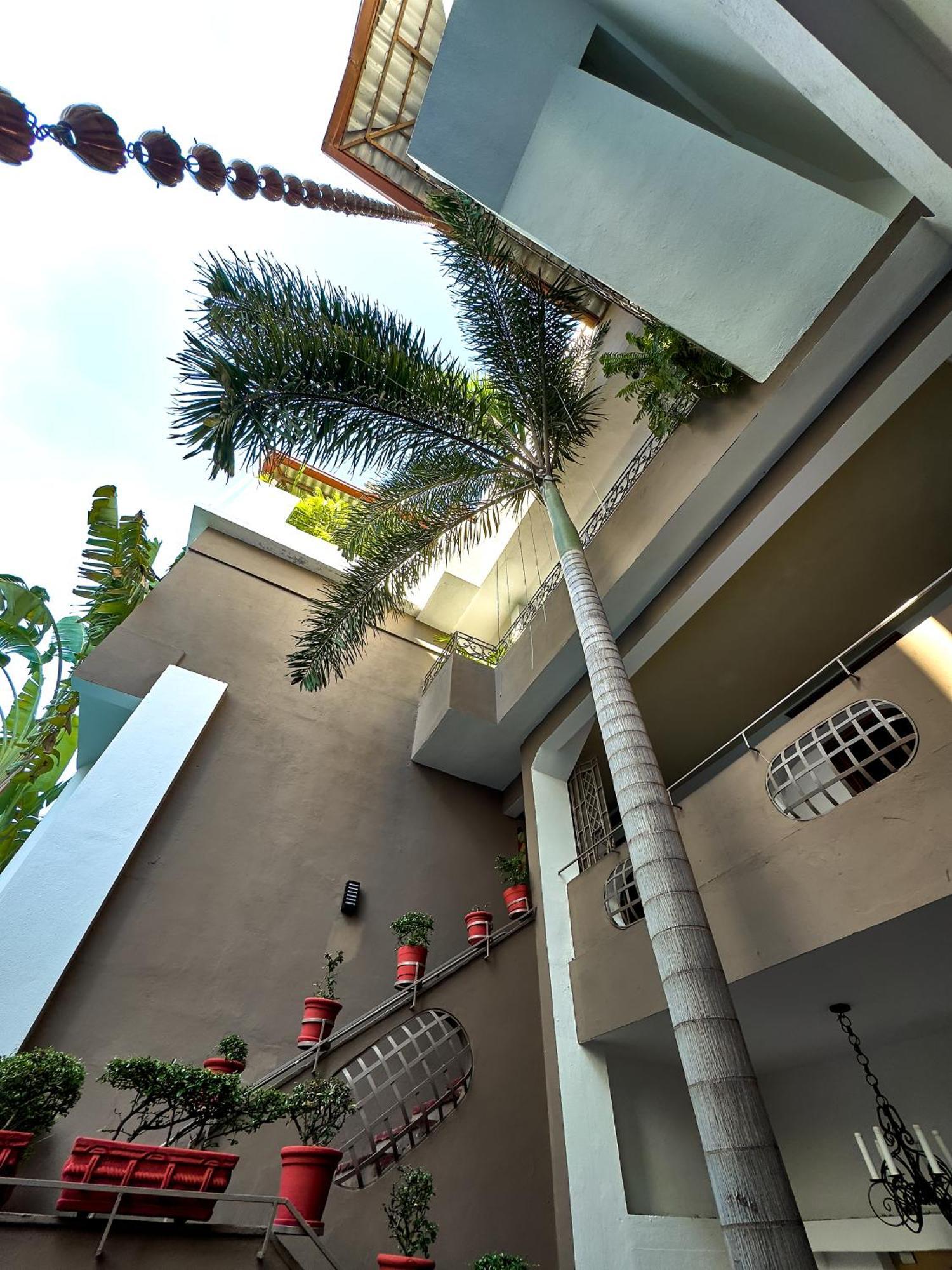 Hotel San Marco Santo Domingo Exteriér fotografie