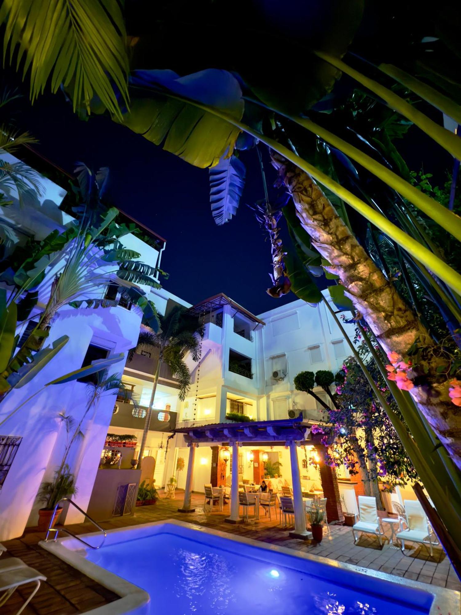 Hotel San Marco Santo Domingo Exteriér fotografie