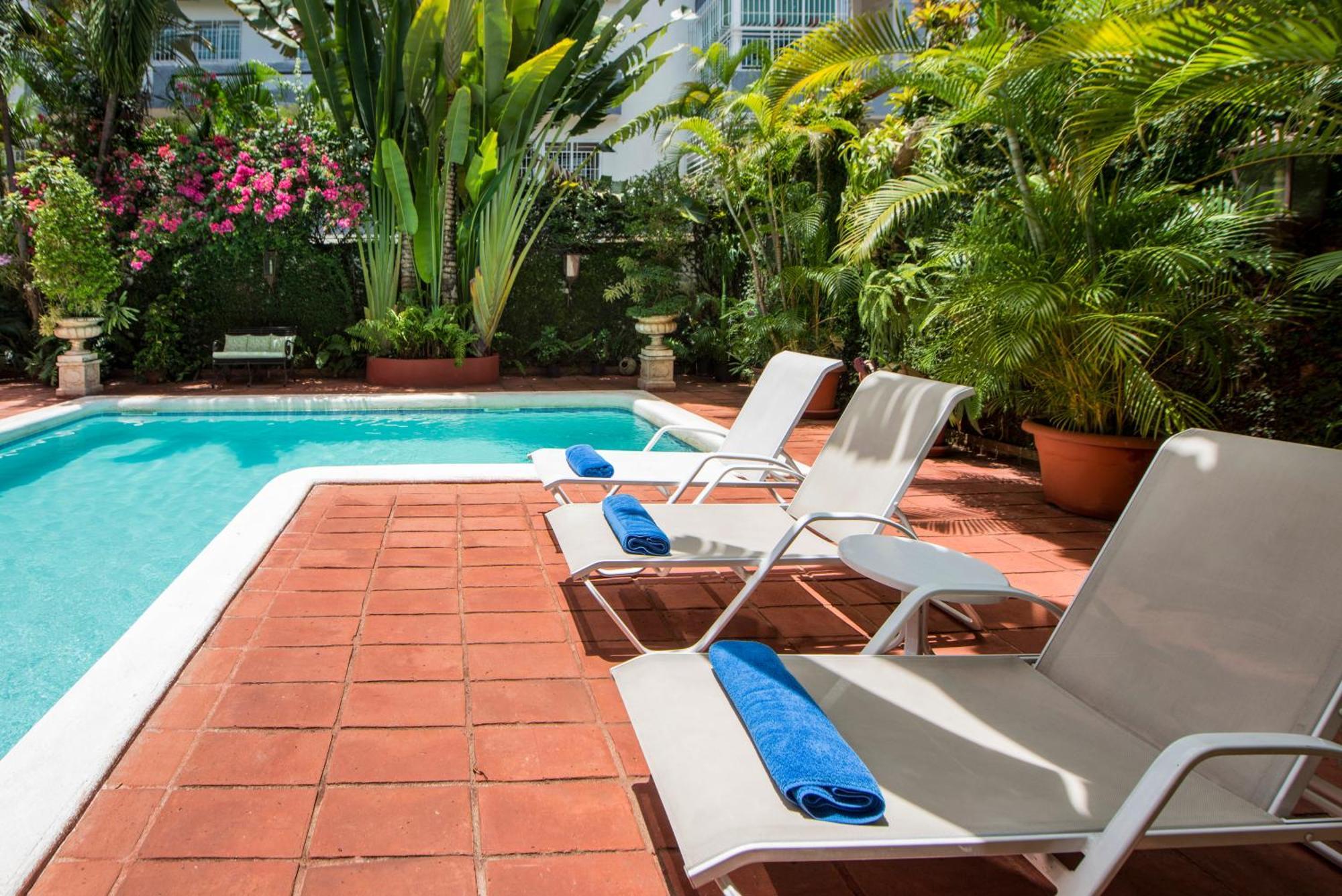 Hotel San Marco Santo Domingo Exteriér fotografie