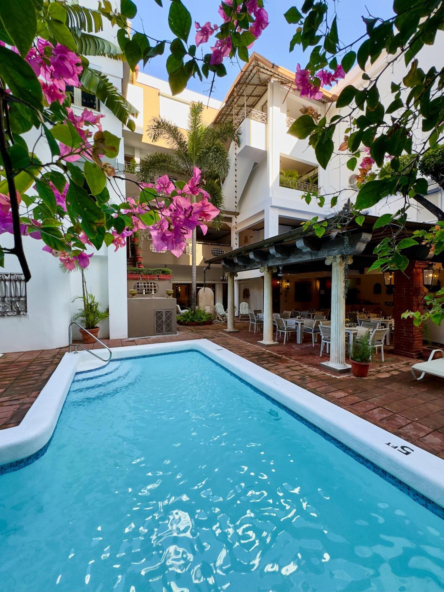 Hotel San Marco Santo Domingo Exteriér fotografie