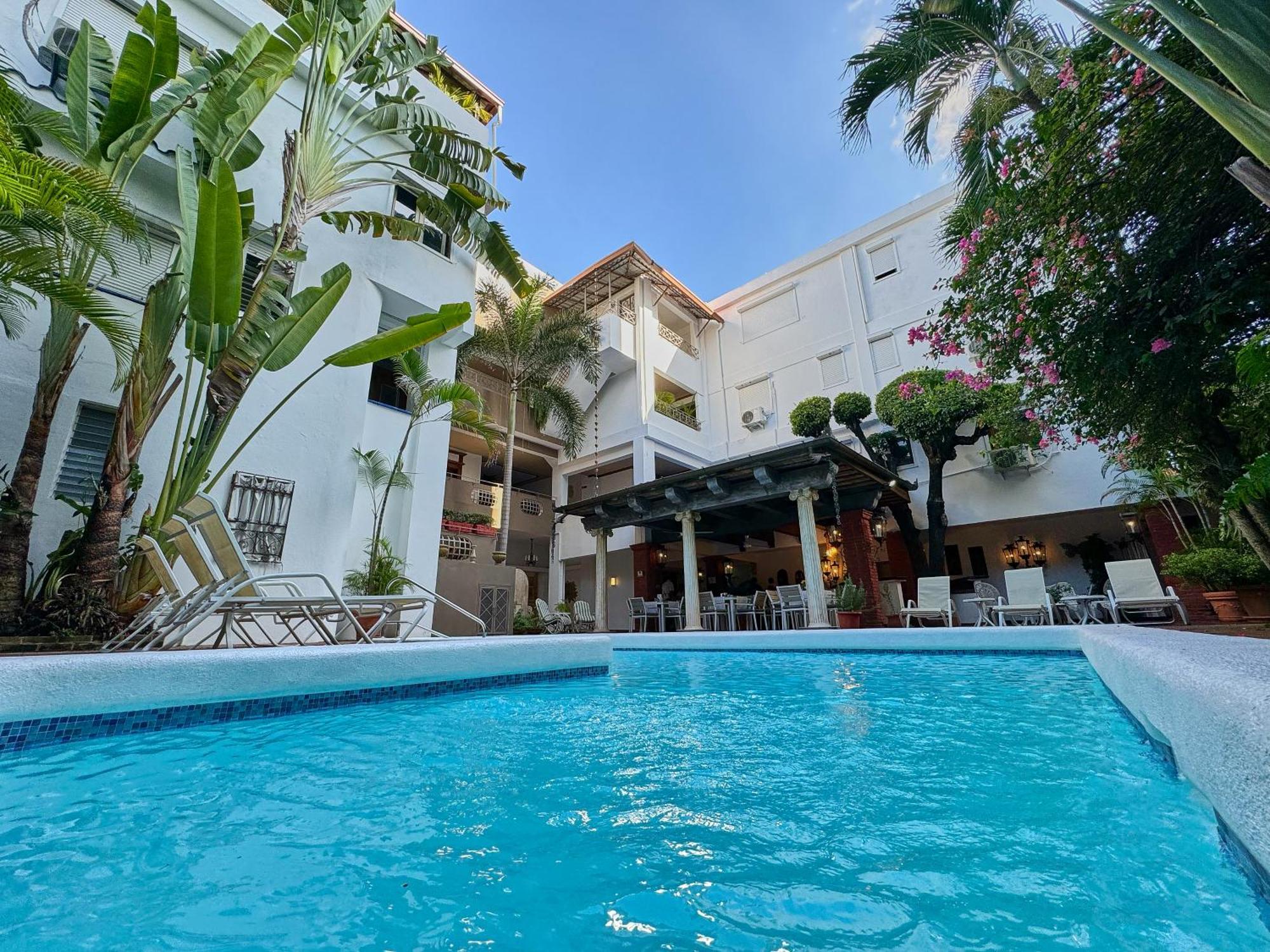 Hotel San Marco Santo Domingo Exteriér fotografie