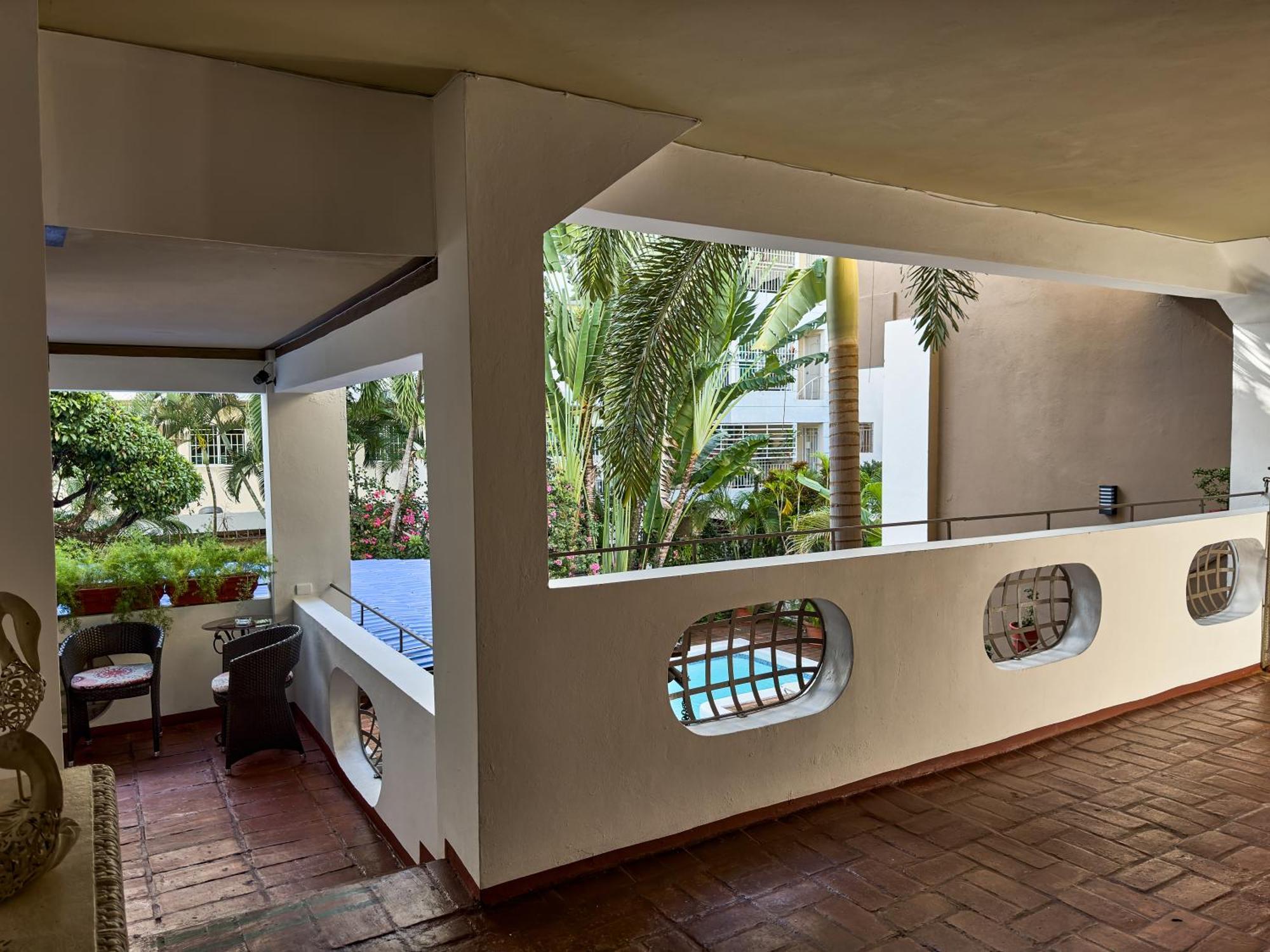 Hotel San Marco Santo Domingo Exteriér fotografie
